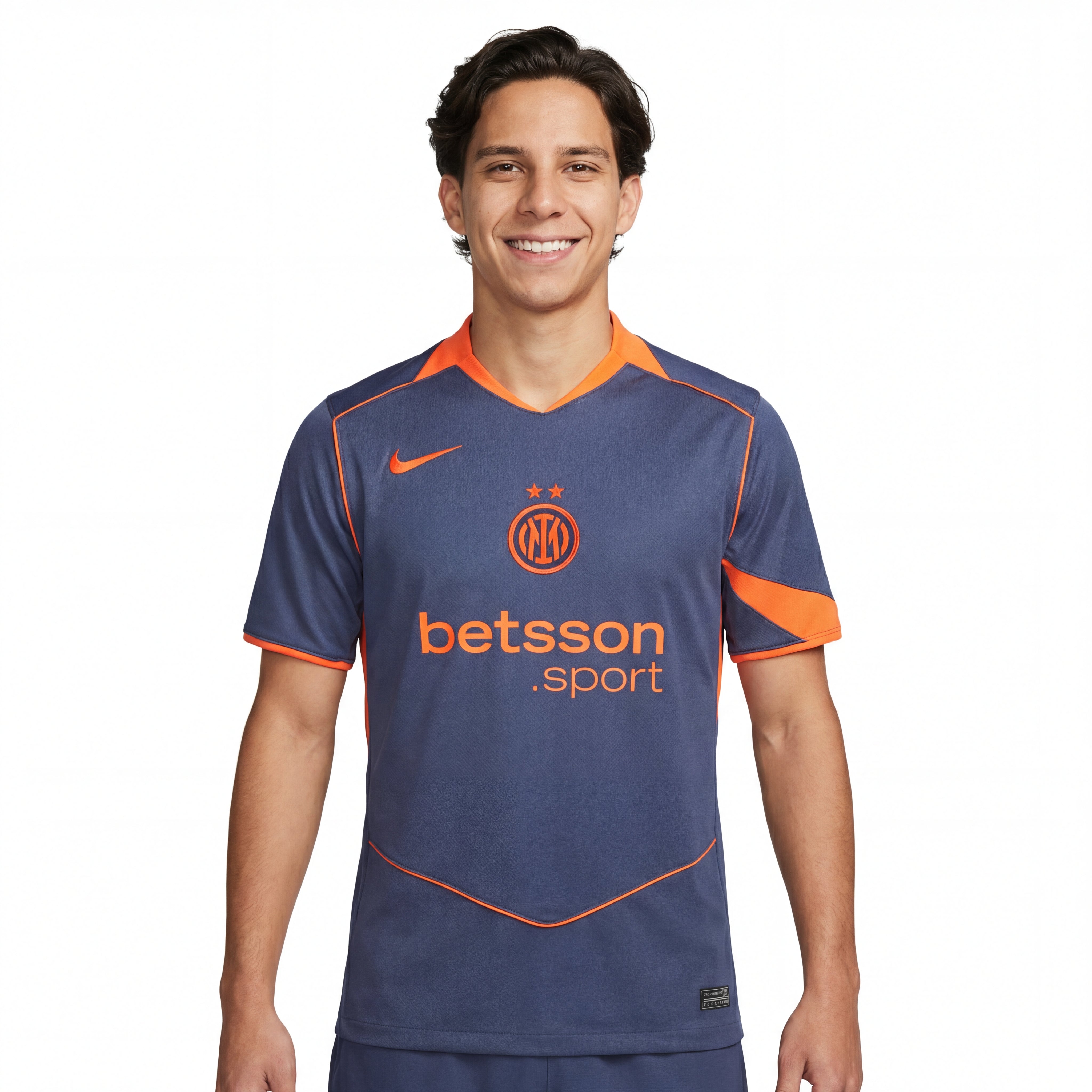 Jersey Inter de Milão 25/26 Third