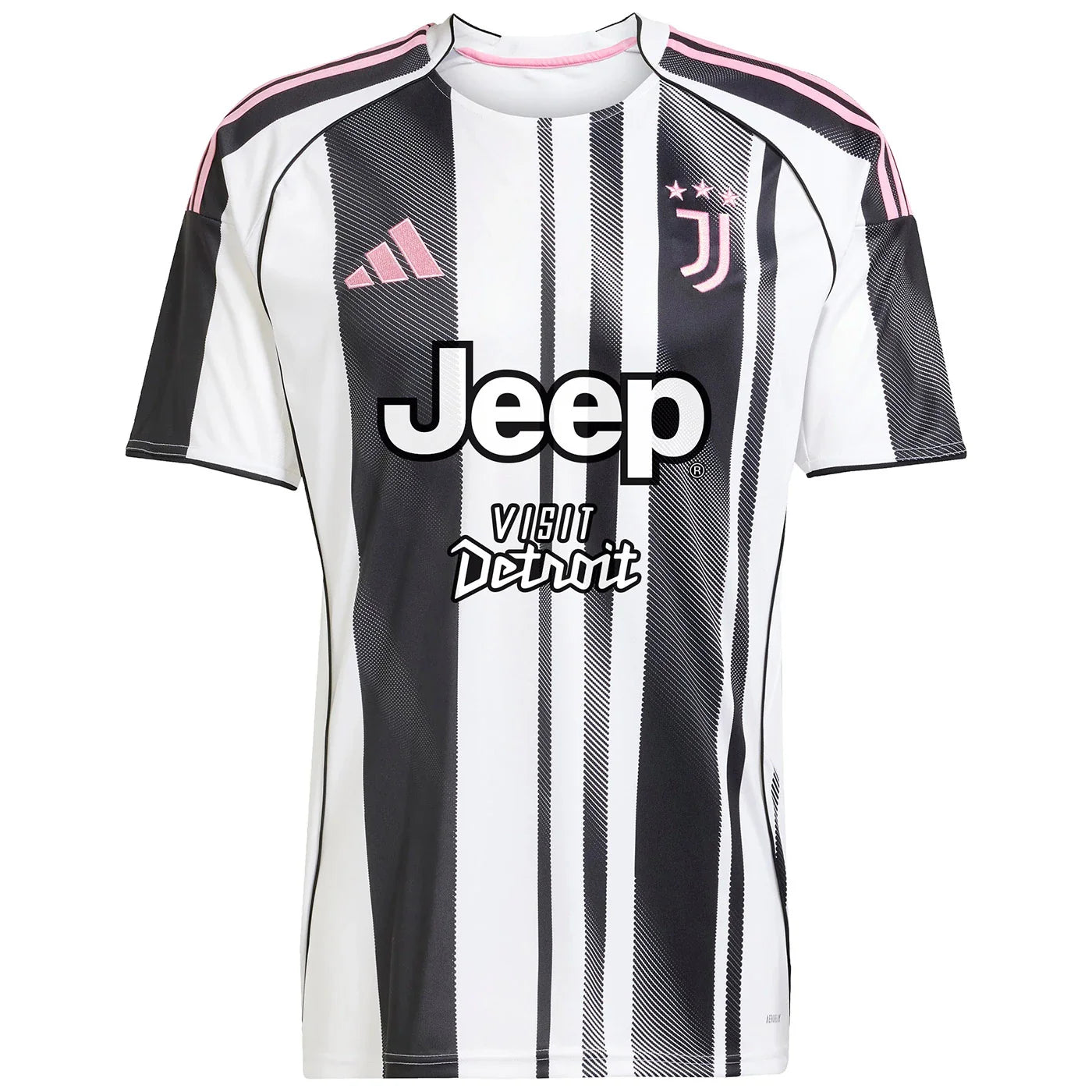 Trikot Juventus 25/26 Home #10 Yıldız