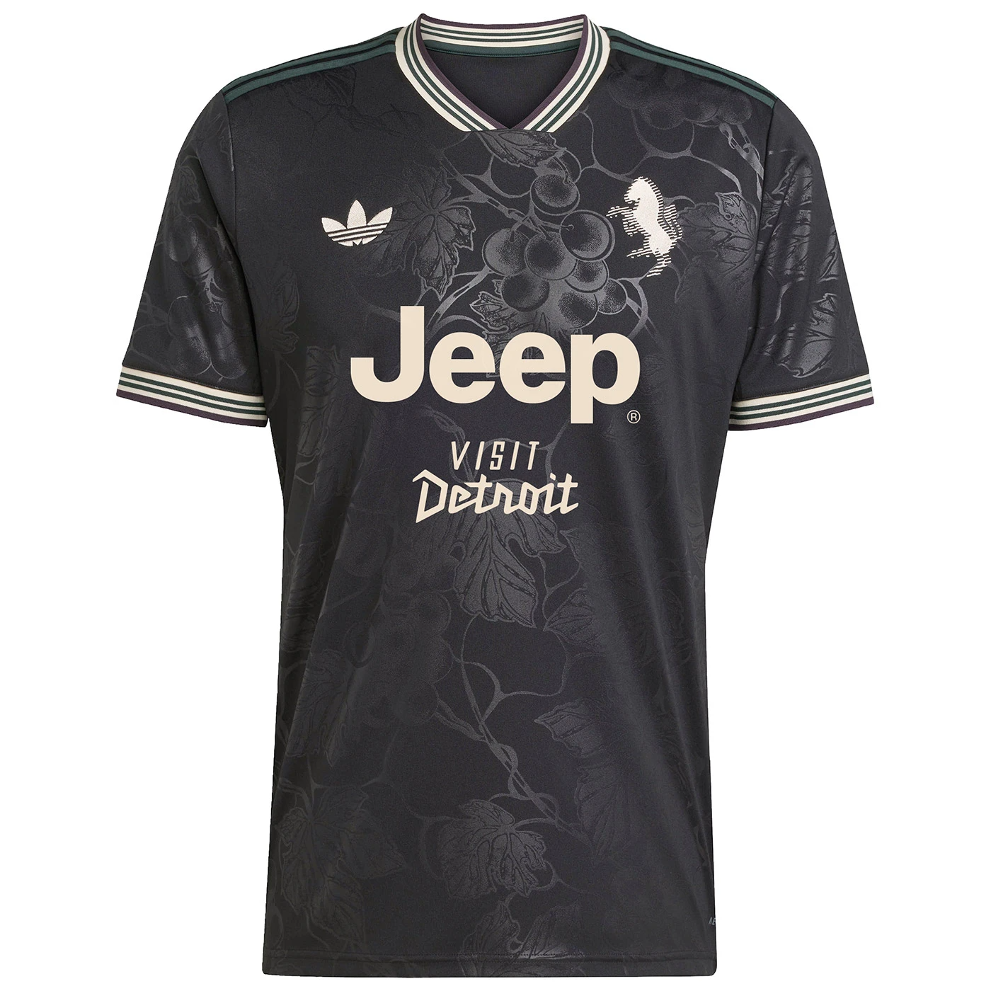 Jersey Juventus 25/26 Third #20 Openda