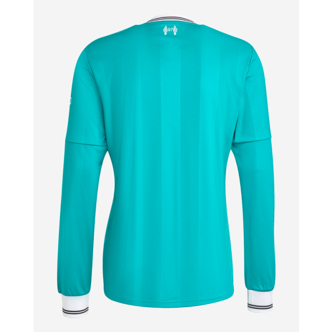 Jersey Liverpool 25/26 Player Third Longsleeve