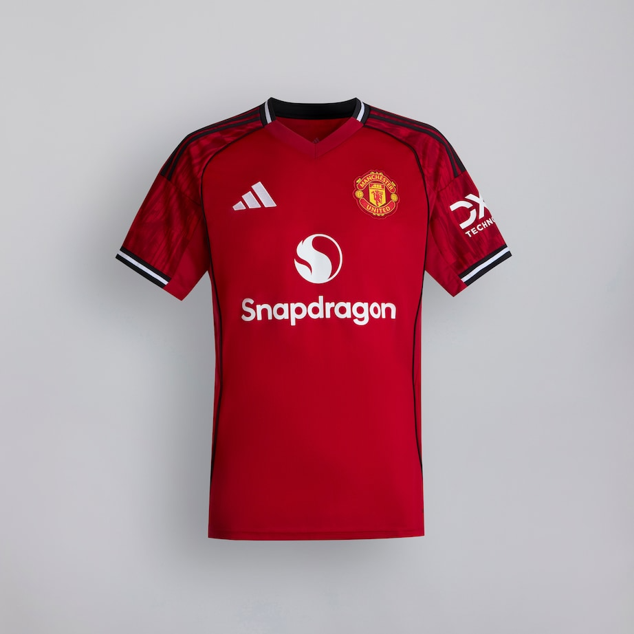 Manchester United Heimtrikot 25/26 Nr. 18 CASEMIRO