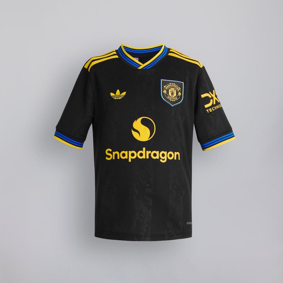 Manchester United Trikot 25/26 Auswärtstrikot Nr. 18 CASEMIRO