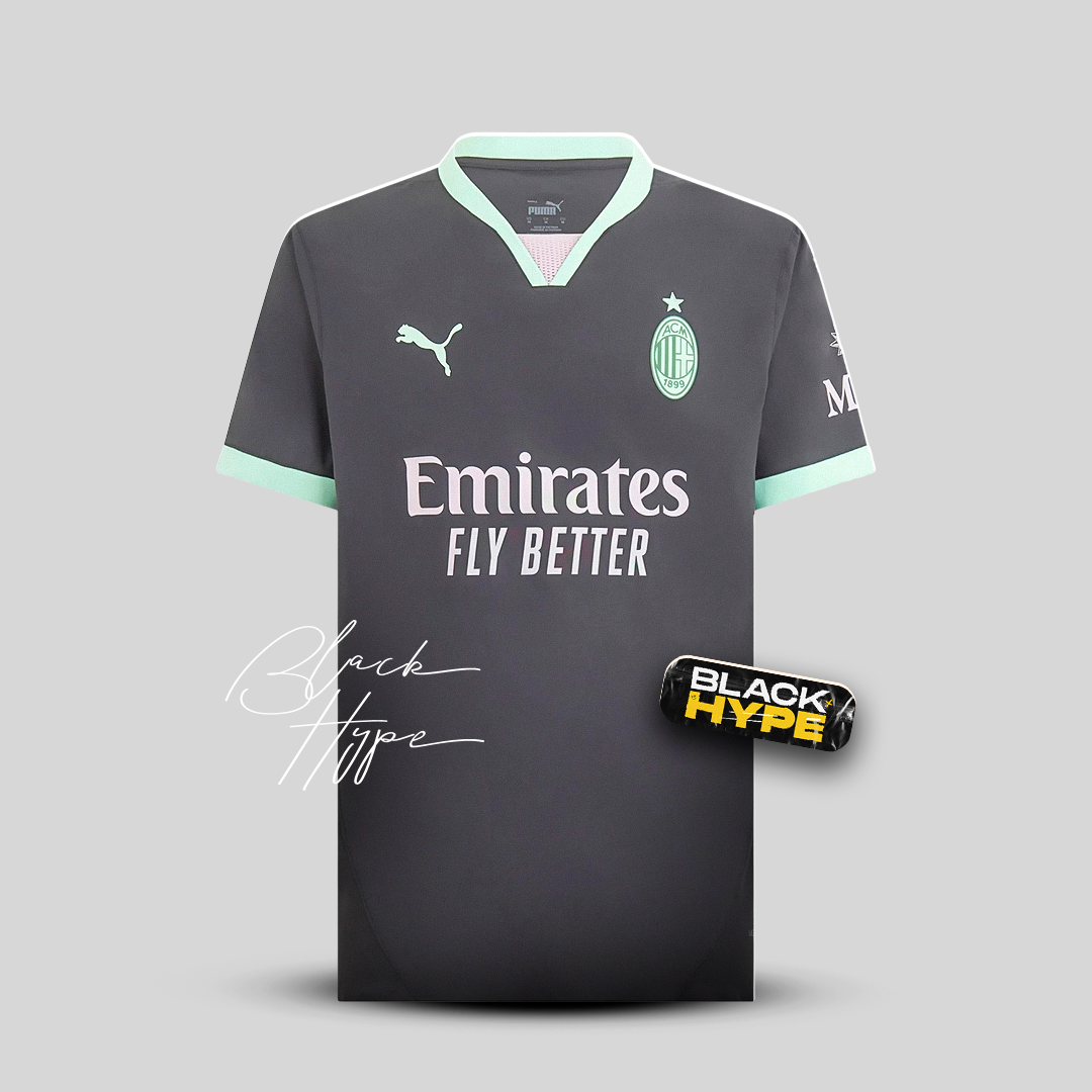 Jersey Milan 24/25 Third