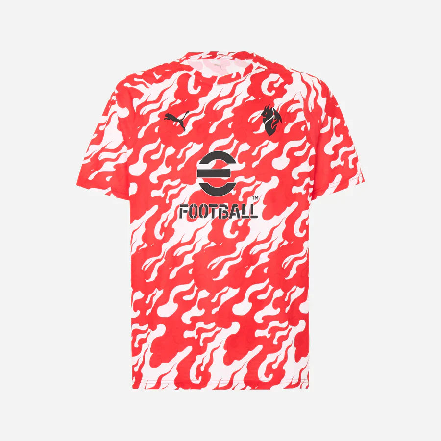 Jersey Milan 25/26 PREMATCH