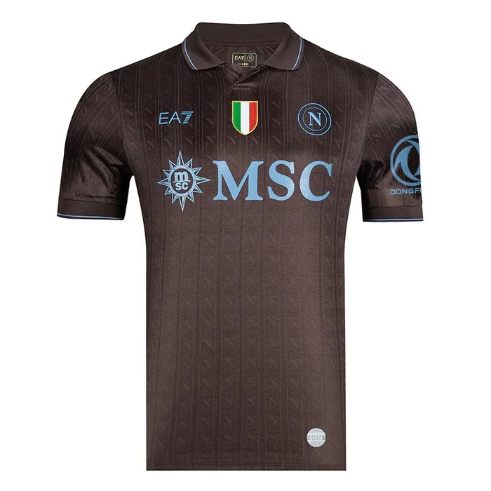 Jersey Napoli 25/26 Third #11 DE BRUYNE