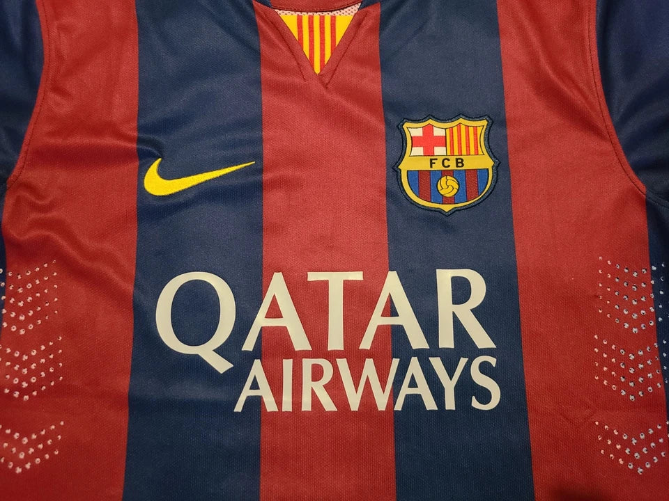 Jersey Neymar Jr Barcelona 14-15 Legend