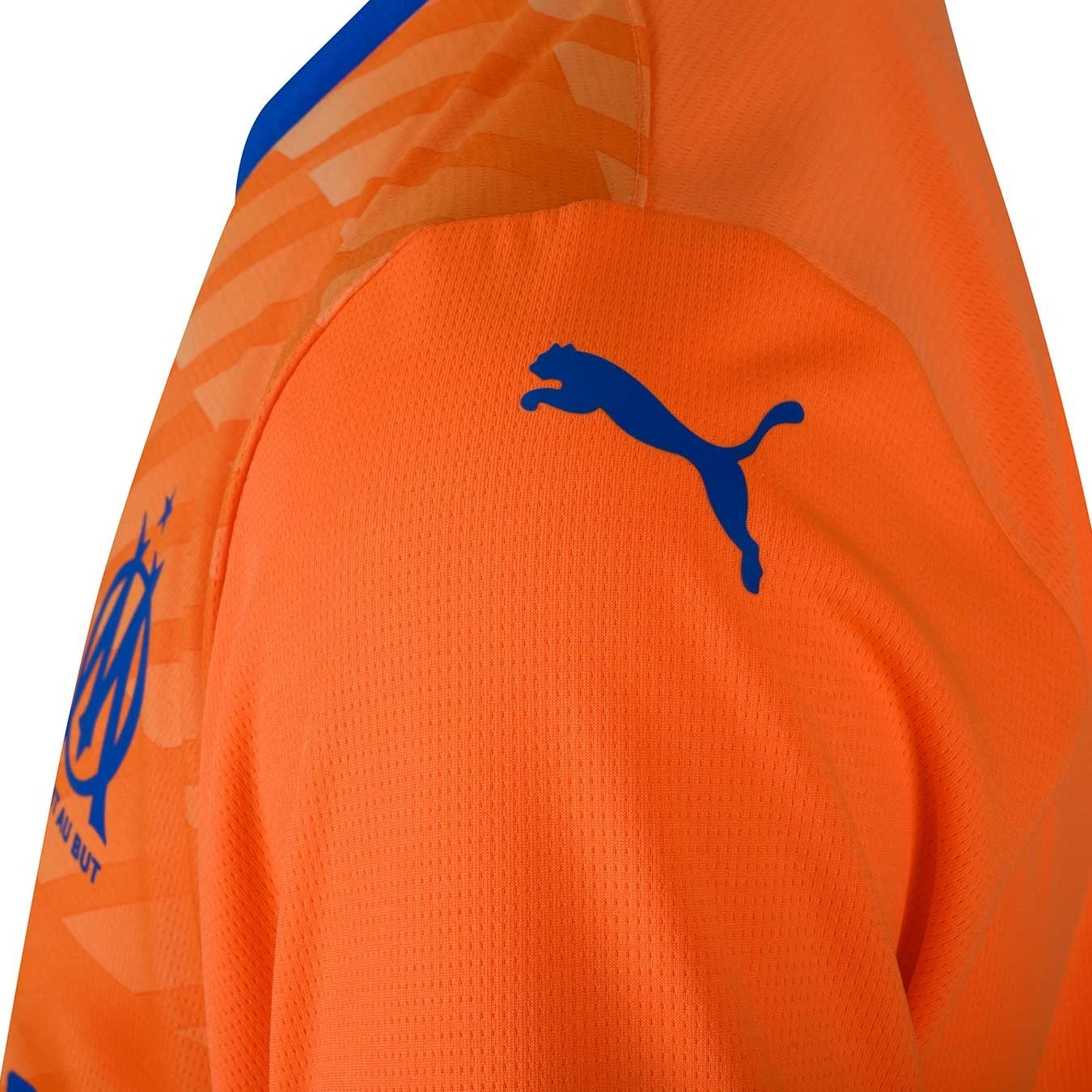 Jersey Olympique Marseille 24/25 Third