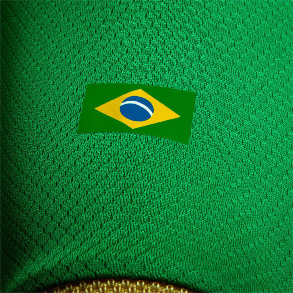 Trikot Palmeiras Edition Comemorativa 70 Jahre Puma - Grün