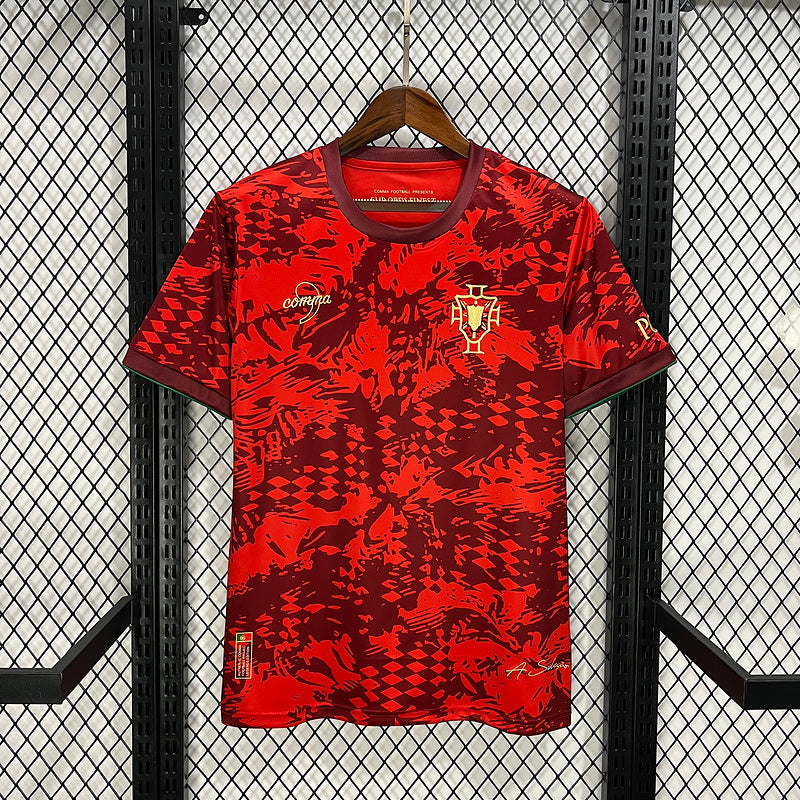 Jersey Portugal 24/25 - Red