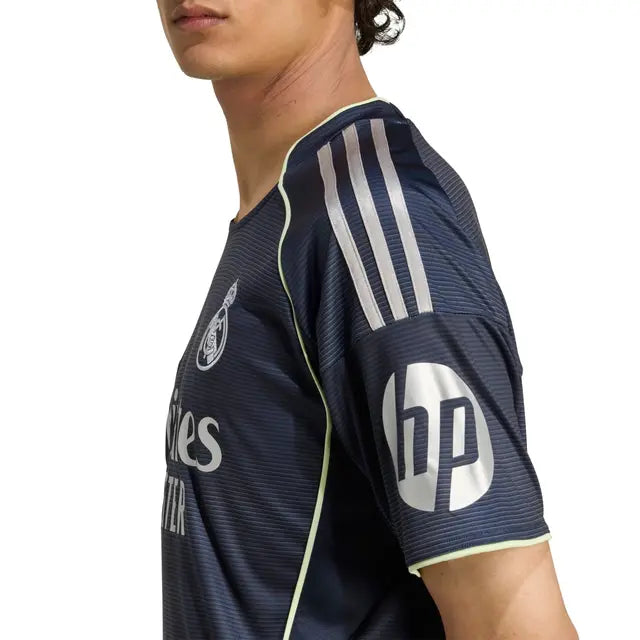Jersey Real Madrid 25/26 Away #5 BELLINGHAM