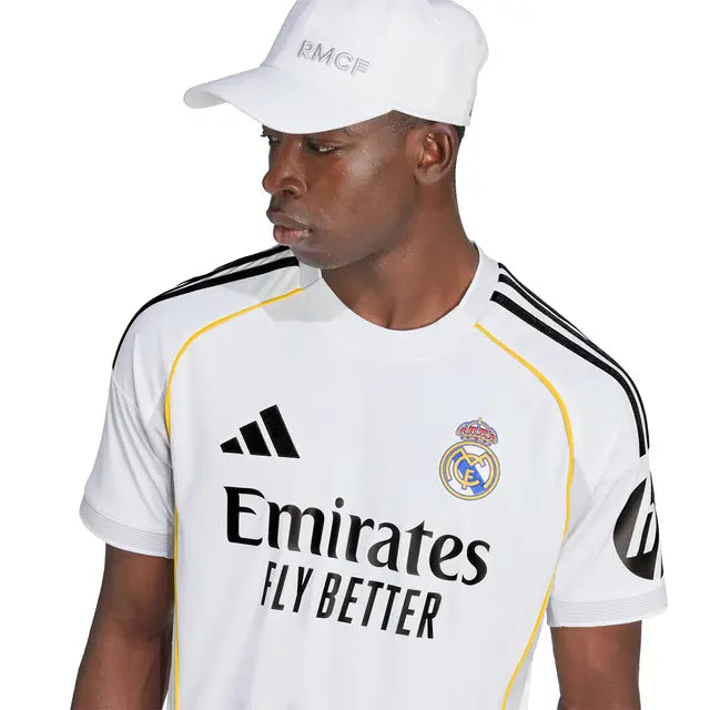 Jersey Real Madrid 25/26 Home I #5 BELLINGHAM