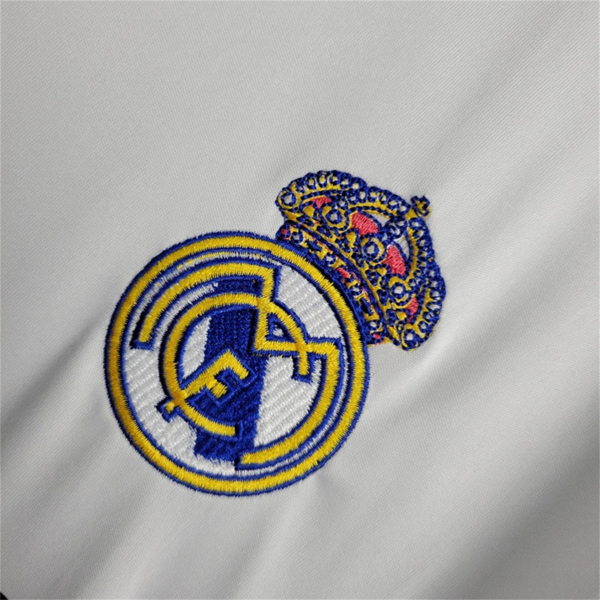 Jersey Real Madrid 25/26 Home I - White