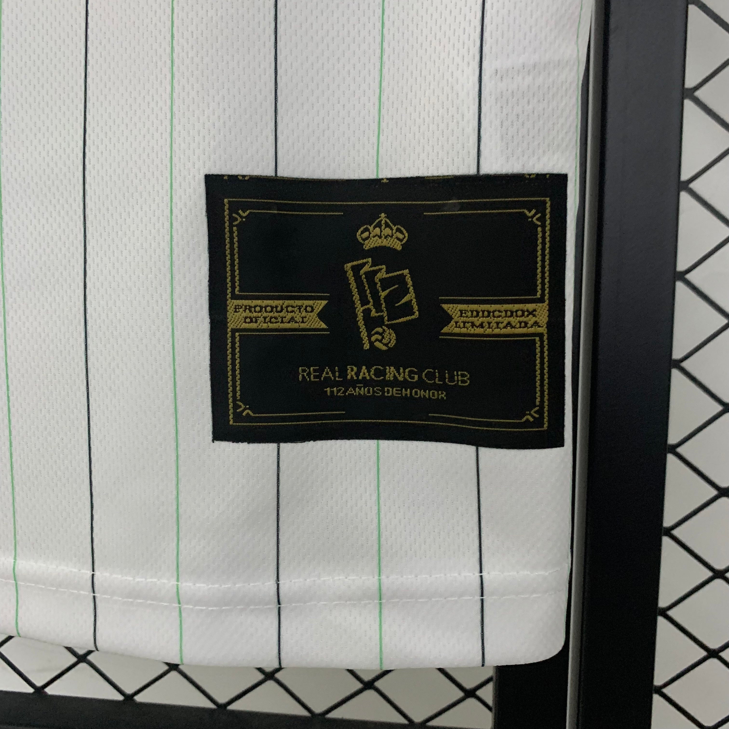 Jersey Real Racing Club 25/26 112th Anniversary Edition