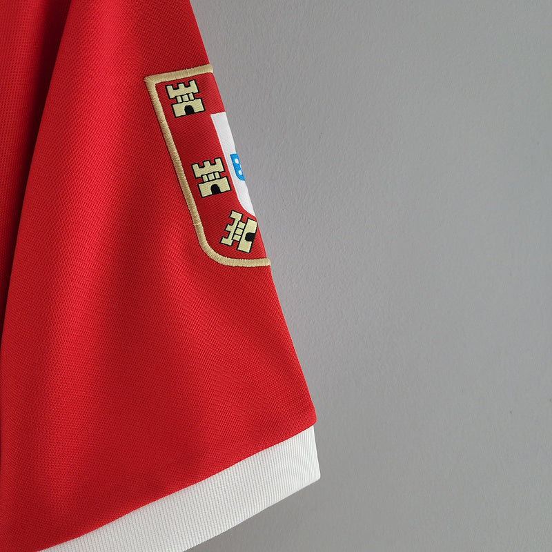 Trikot Retro Benfica 73/74 - Vermelho