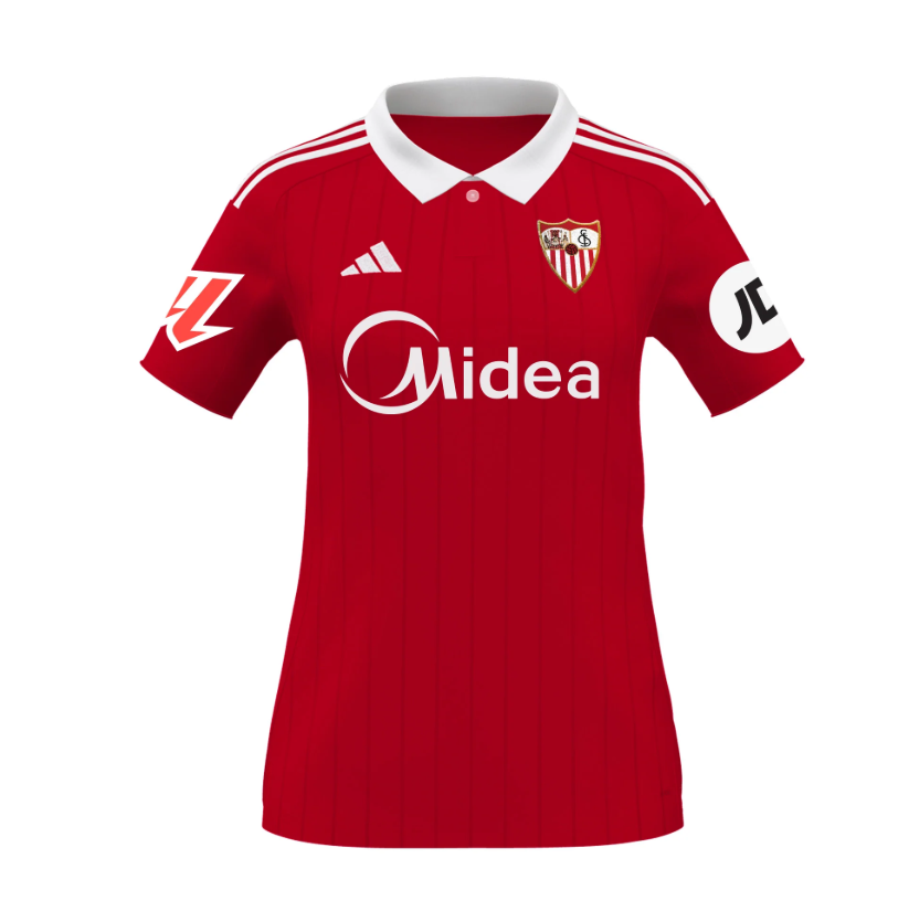 Jersey Sevilla Woman Away 25/26