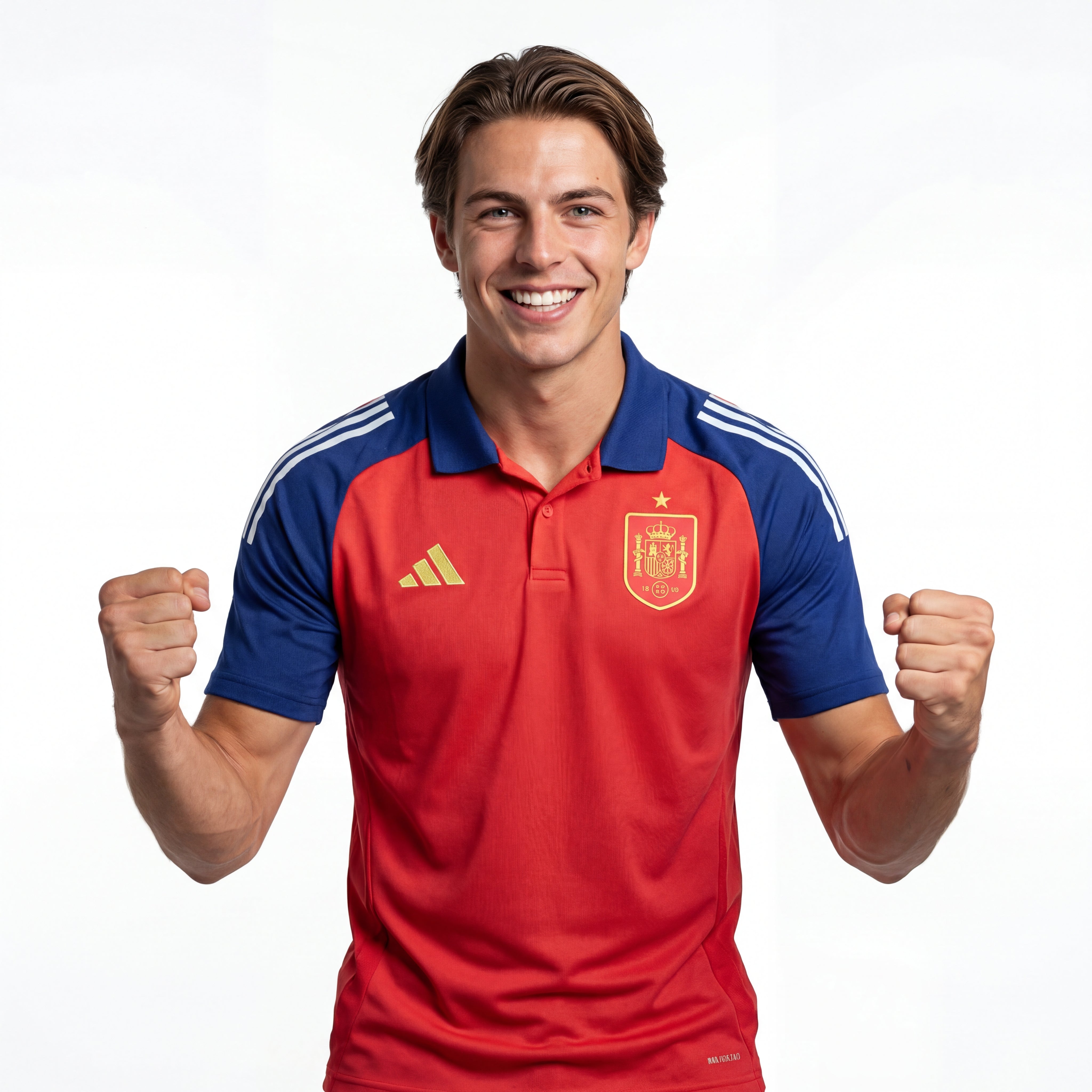 Jersey Spain Polo 2025