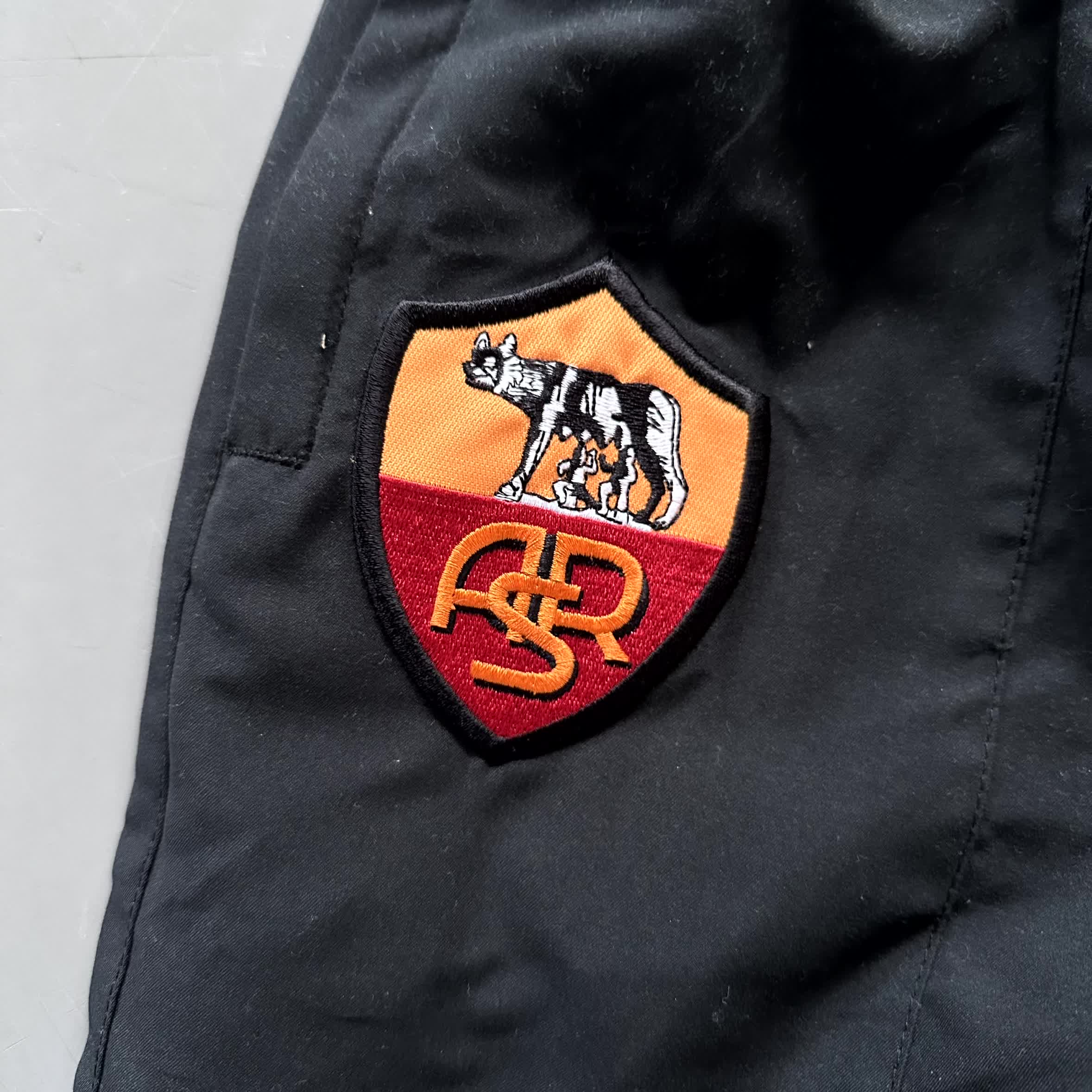 Kappa x AS Roma Vintage Jacket 2003/04