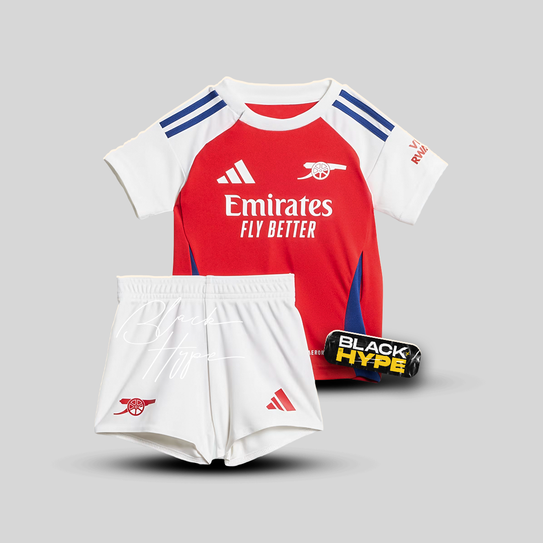 Kids Arsenal II 2024/25 Rot