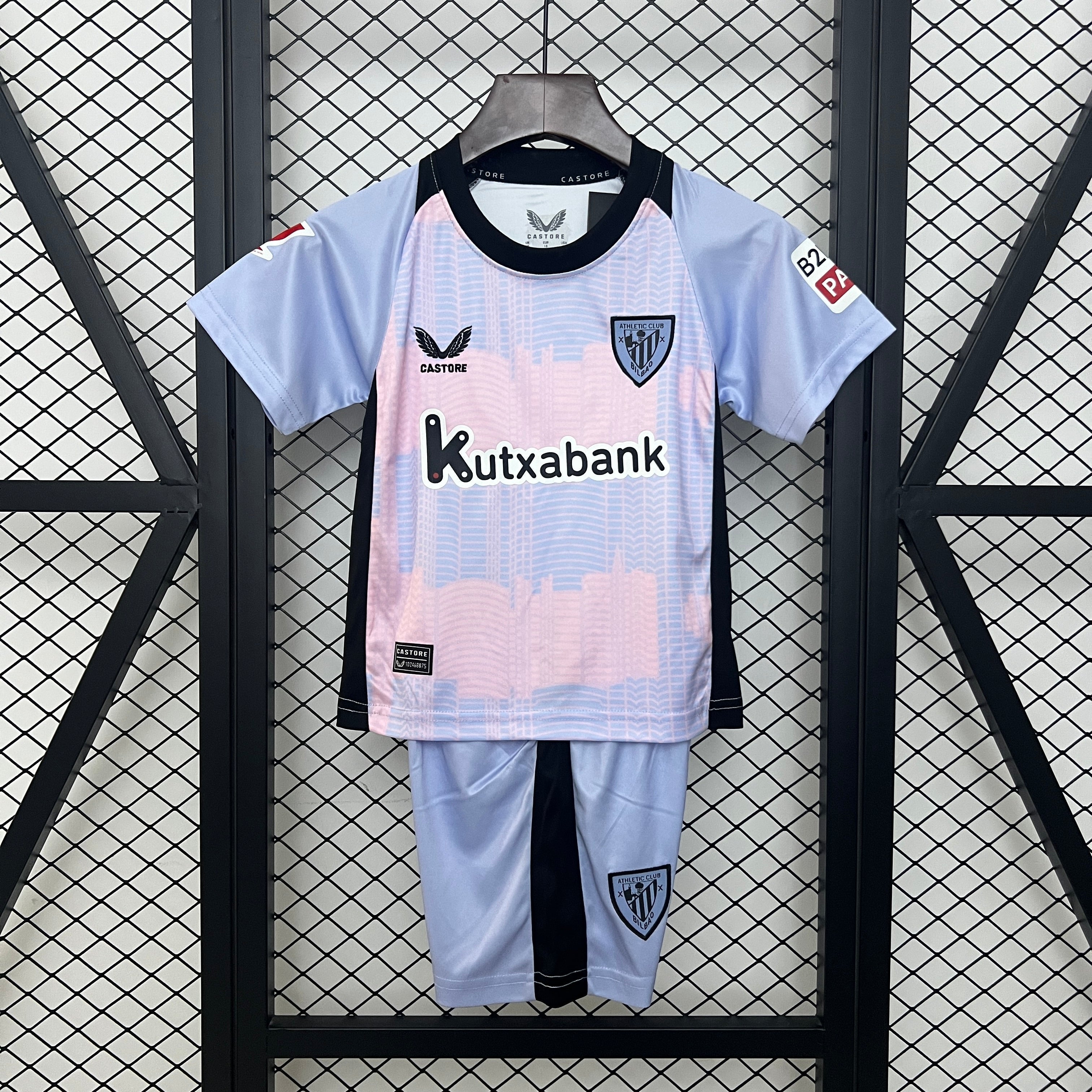 Kids Athletic Bilbao 24/25 away
