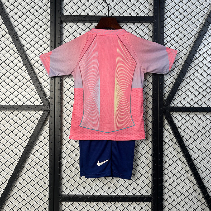 Kids Barcelona l 2025∕26 Special Edition Pink