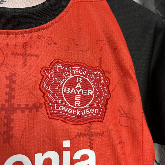 Kids Bayer Leverkusen 24/25 Home
