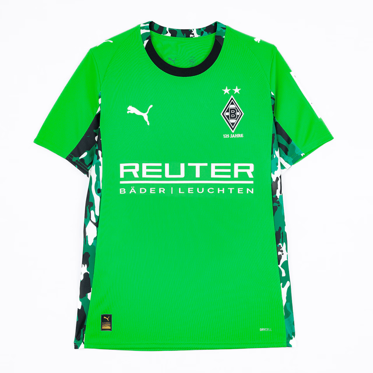 Kinder Borussia Mönchengladbach 25/26 Auswärts