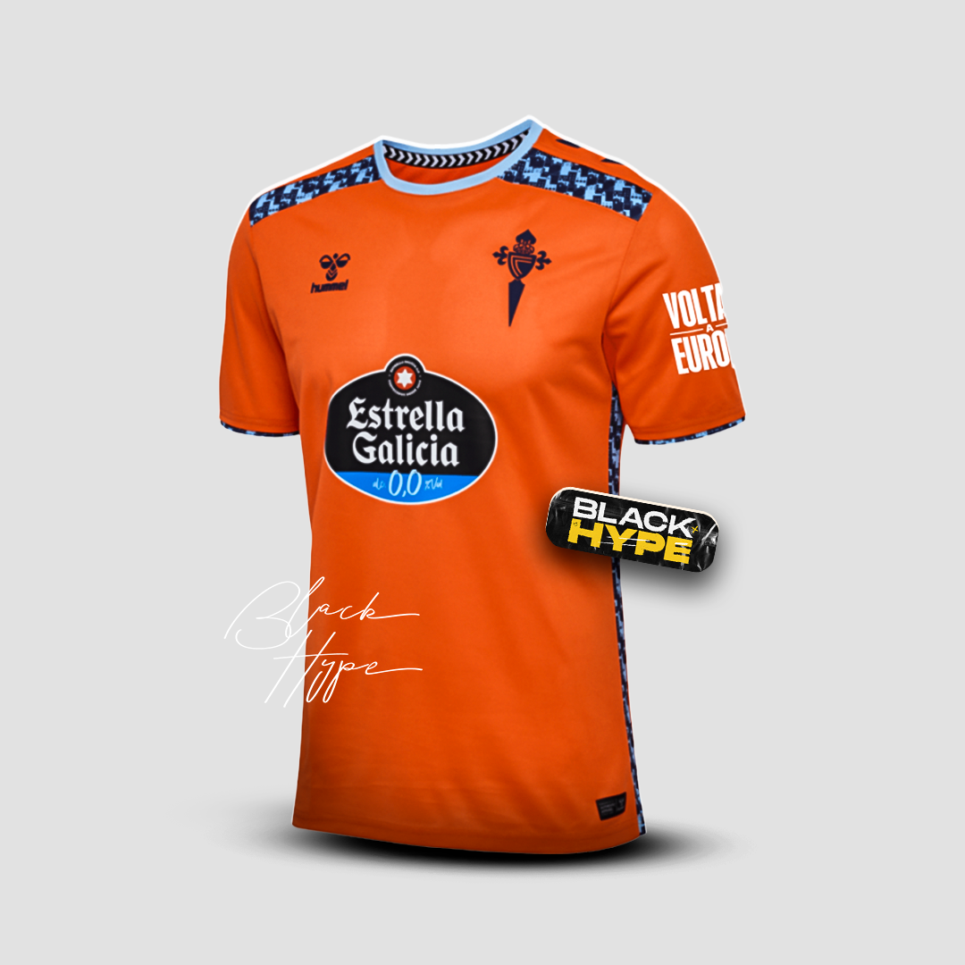 Kids Celta Vigo 24/25 - Third