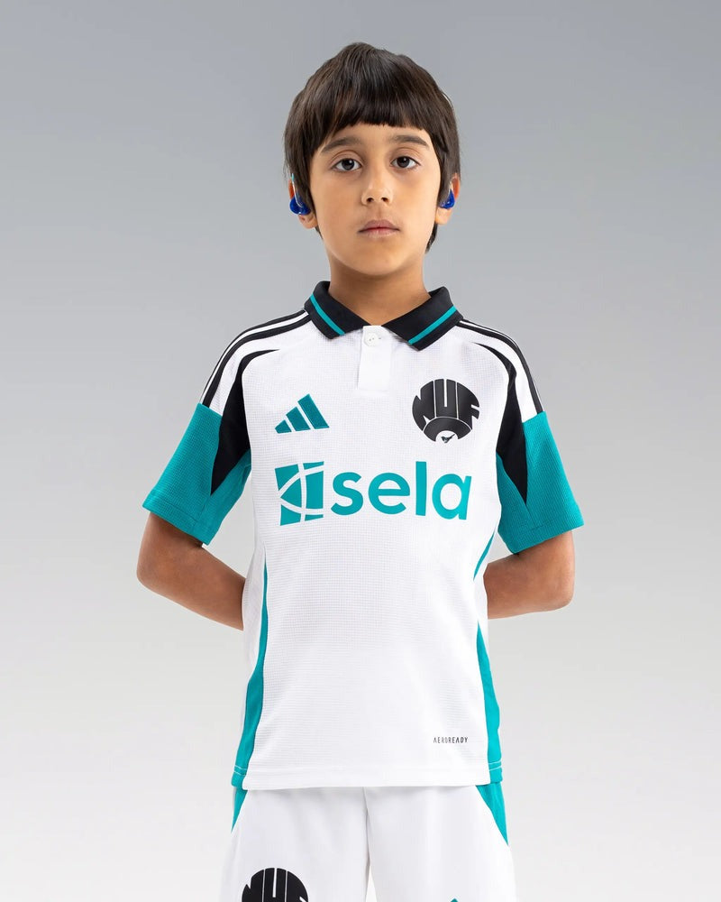 Kids Newcastle 24/25 Third