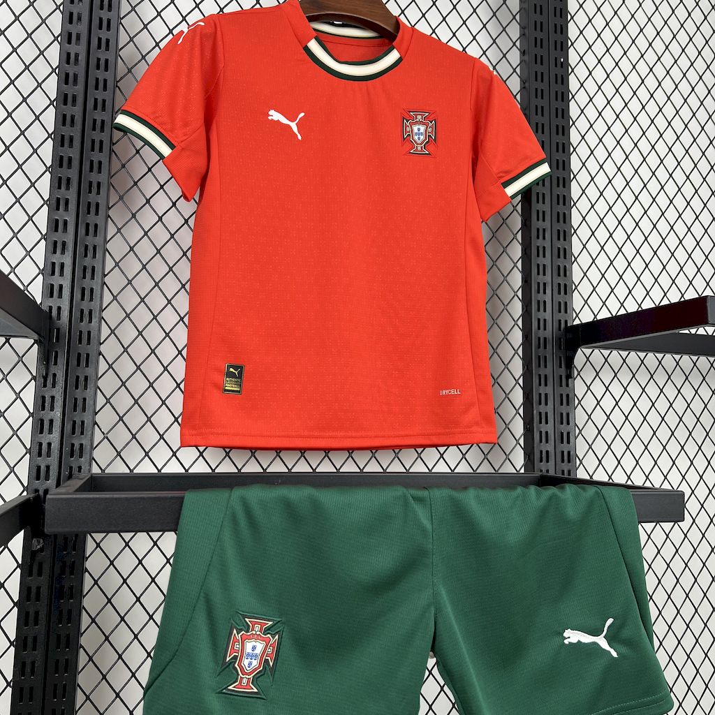 Kids Portugal 25/26 Home