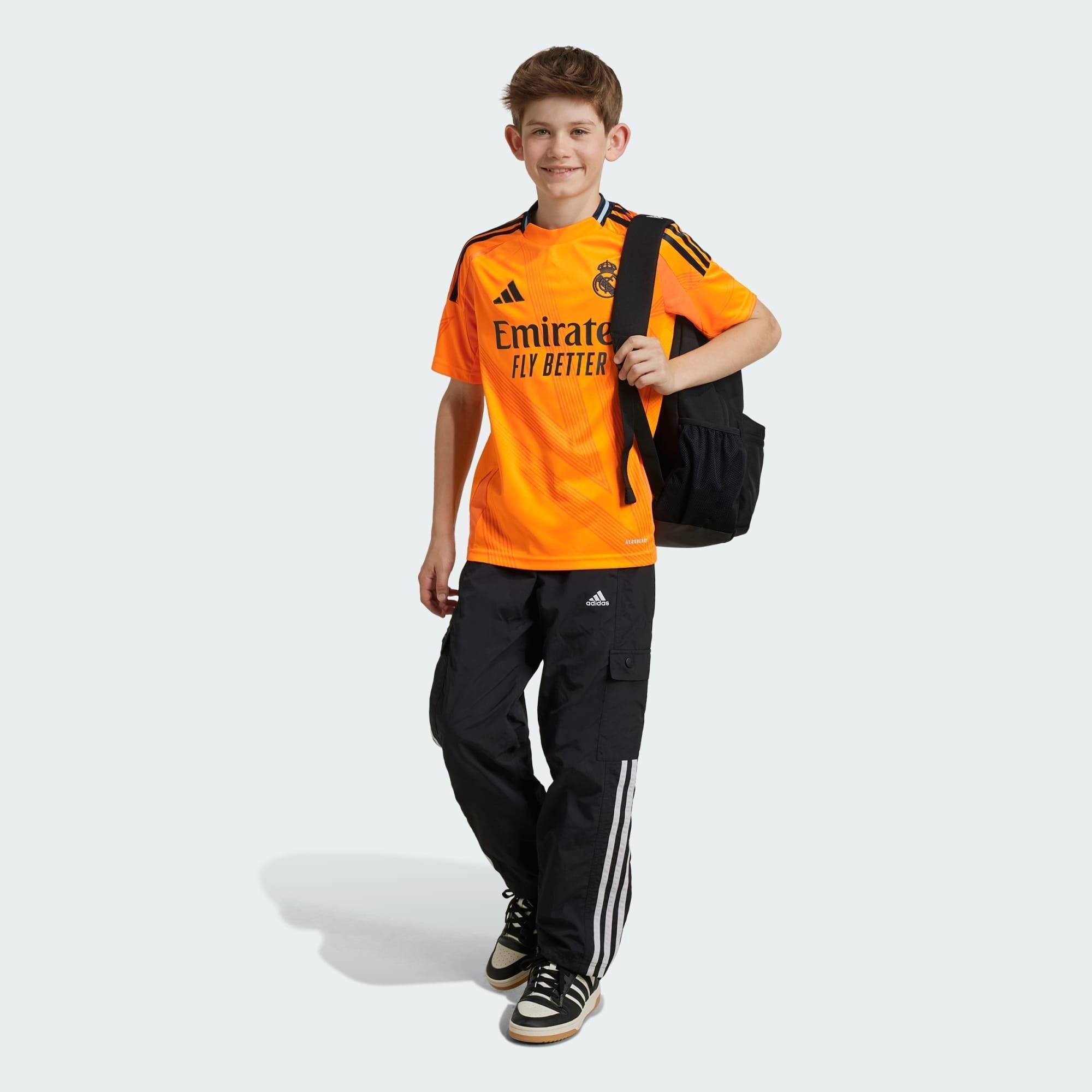 Kinder Real Madrid 24./25. Auswärts