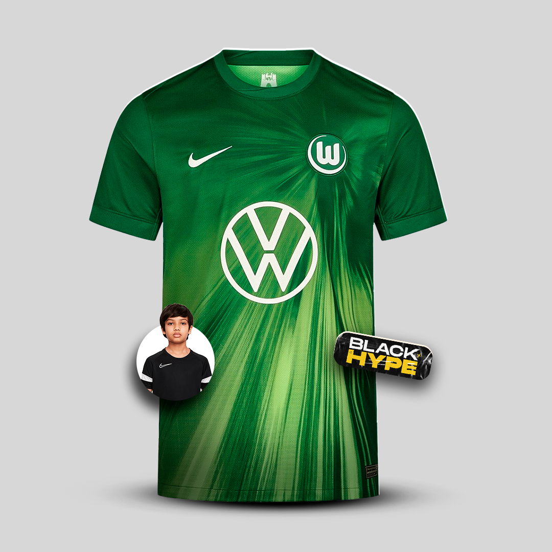 Kinder Wolfsburg 25/26 Heimspiel