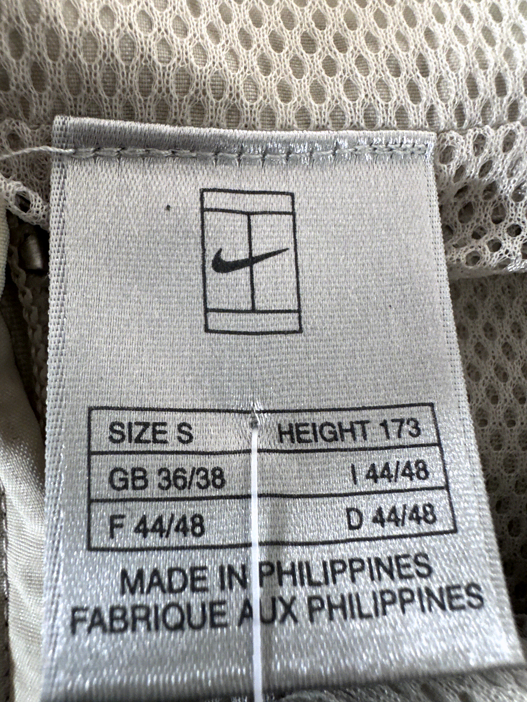 Nike Vintage Jacket