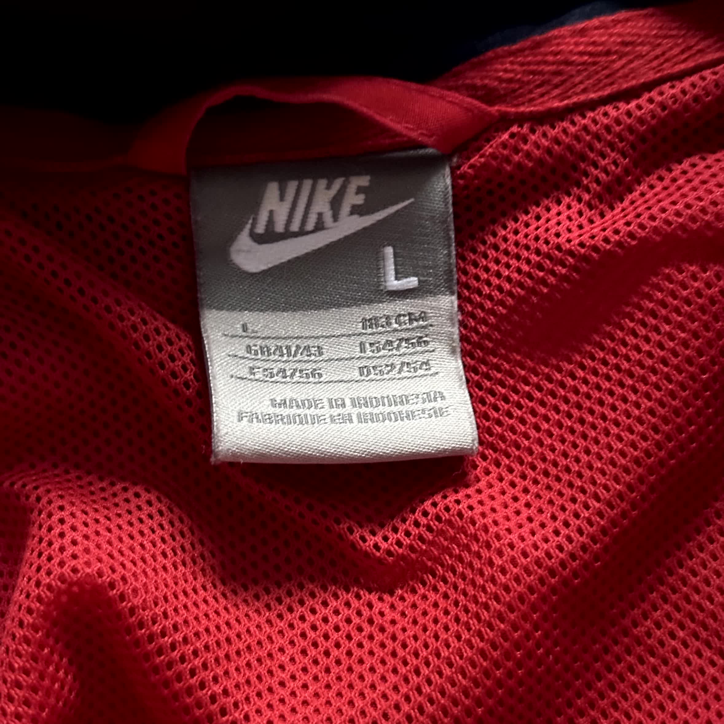 Nike Vintage Jacket