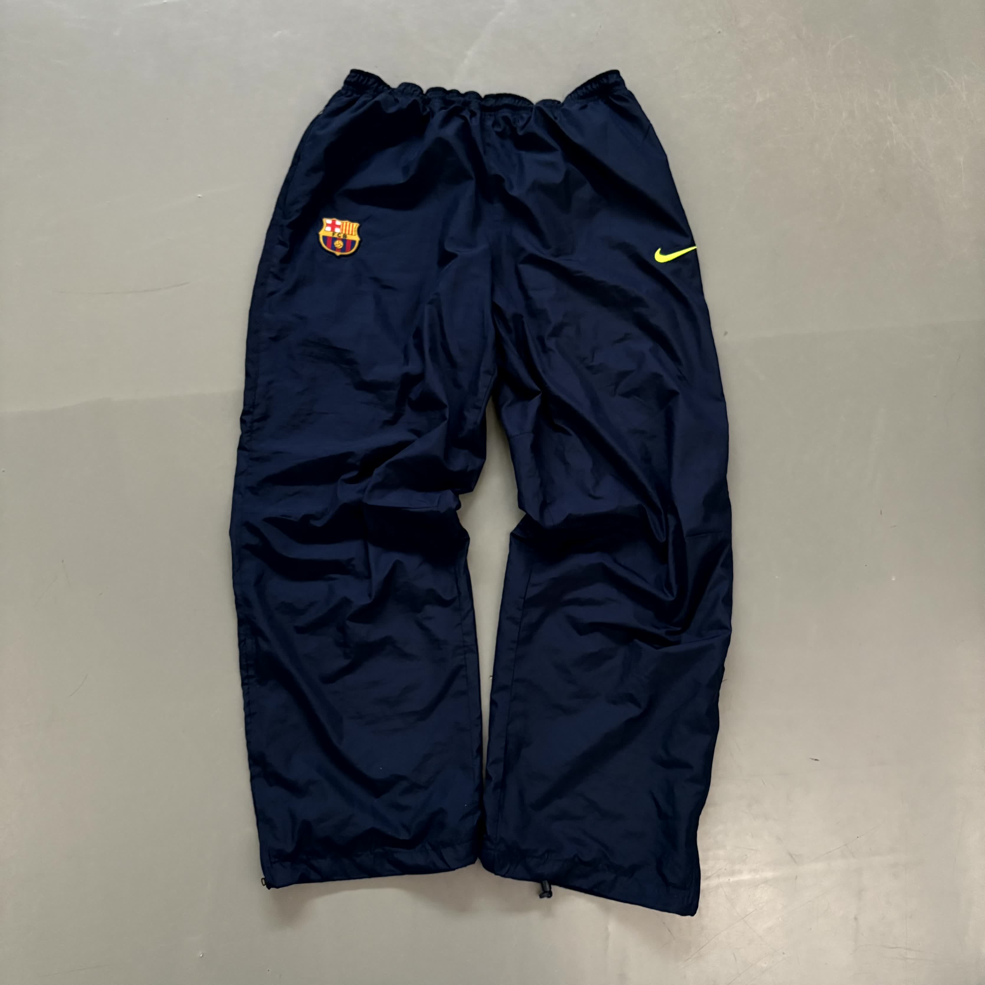 Nike x Barcelona Vintage Jacket 2013