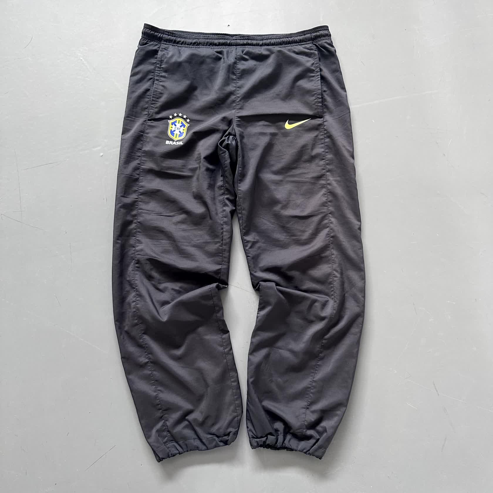 Nike x Brasilien Vintage Jacket 2014