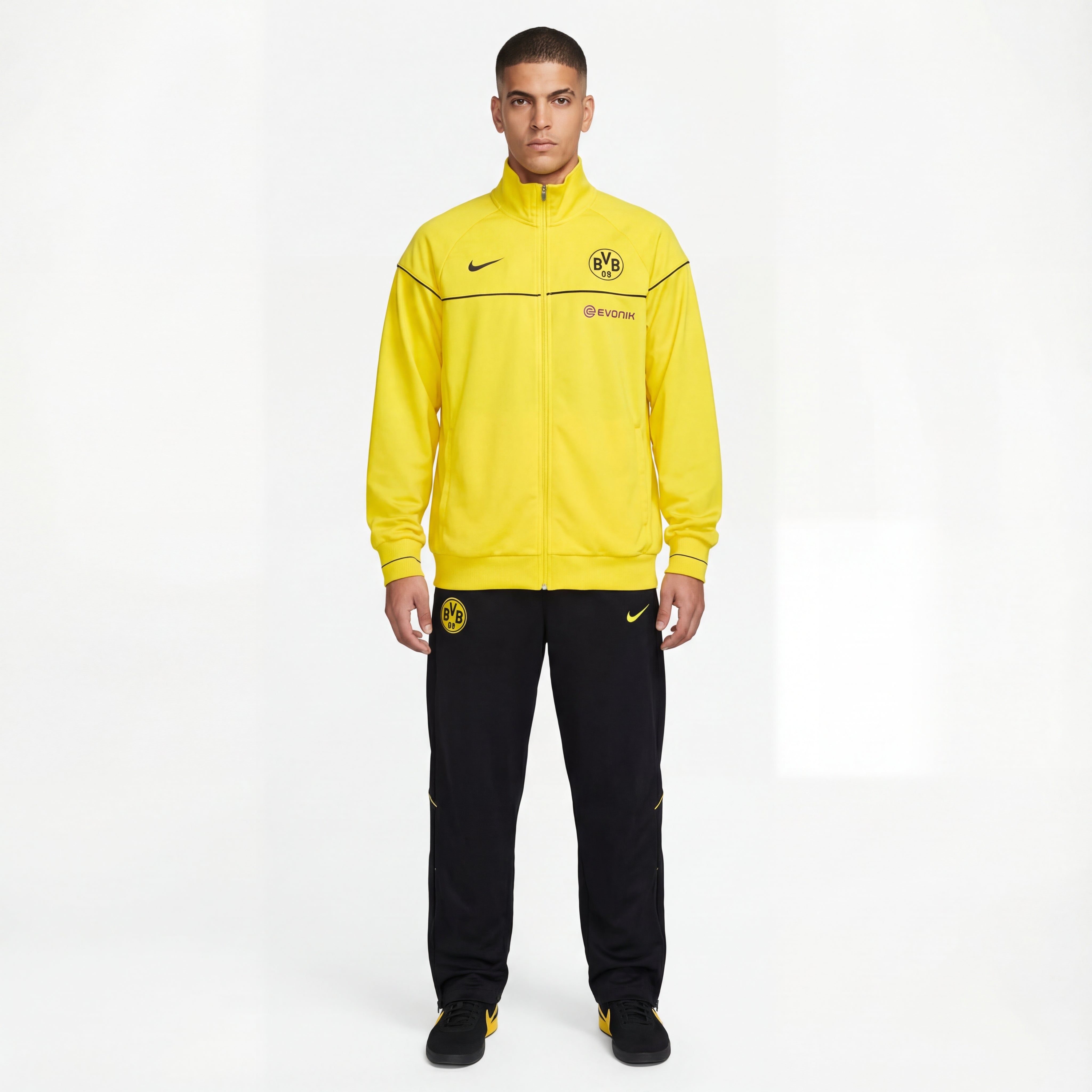 Nike x BVB Vintage Jacket 2007/08