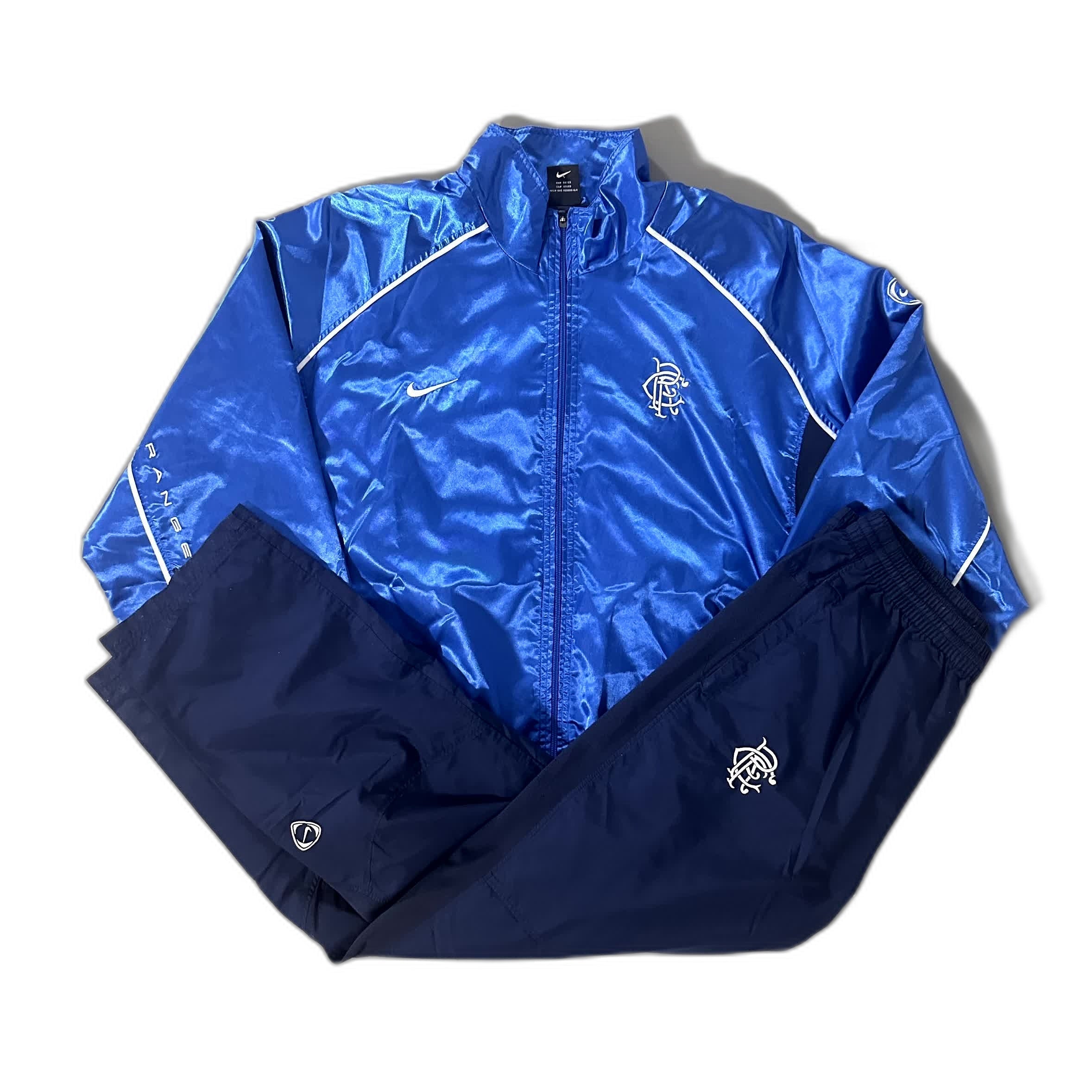 Nike x Glagow Rangers Vintage Jacket 2002/03