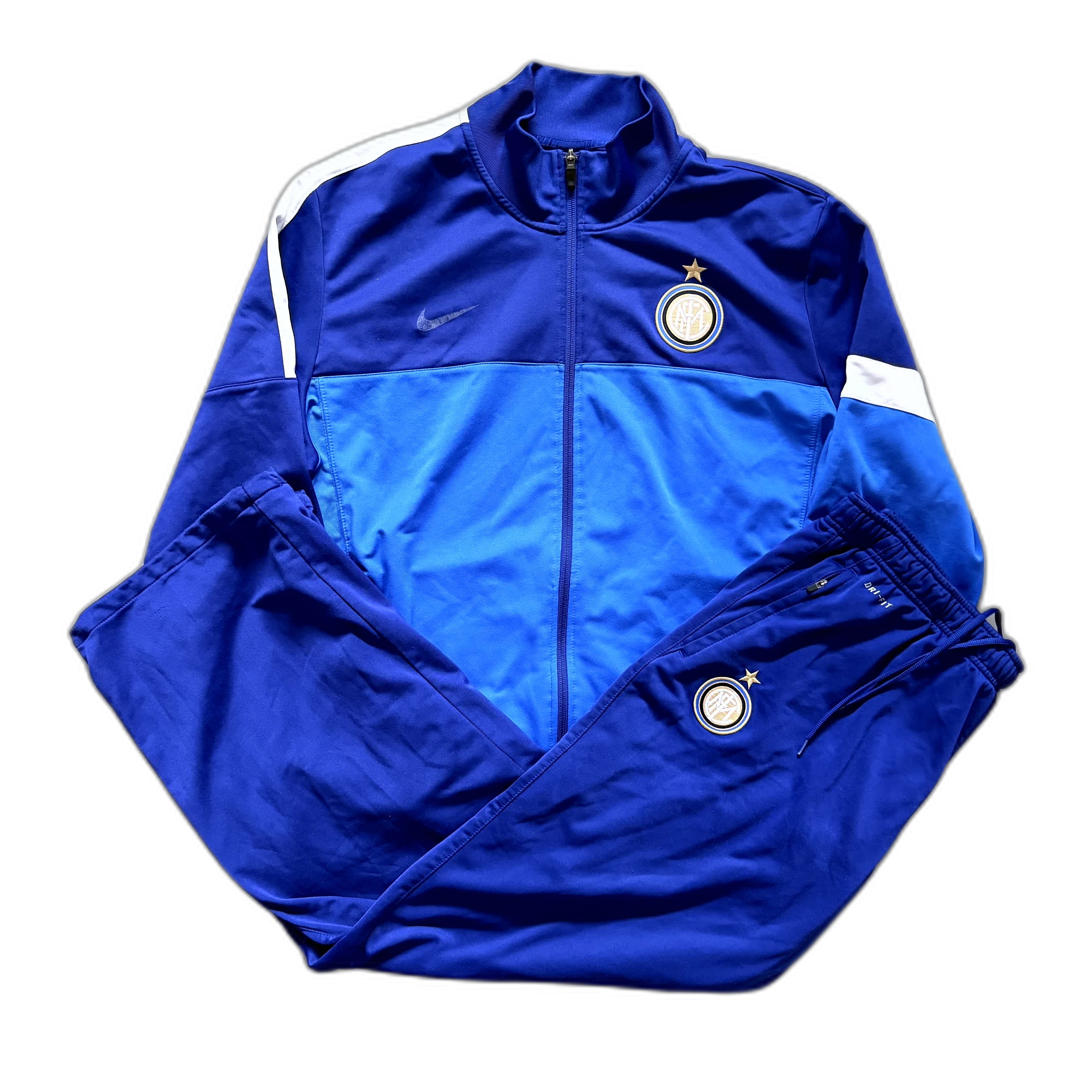 Nike x Inter Mailand Vintage Jacket 2011/12
