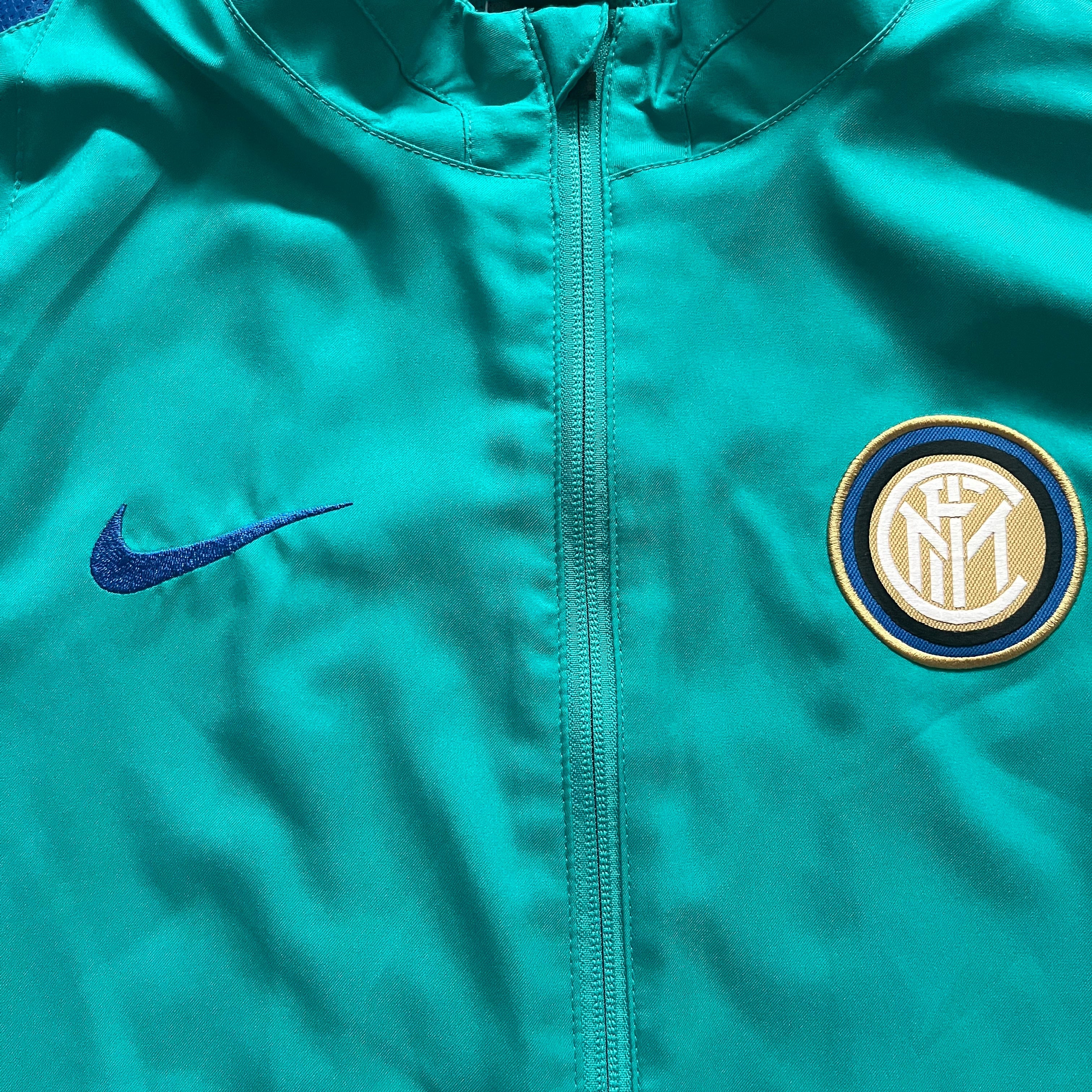 Nike x Inter Mailand Vintage Jacket 2018/19