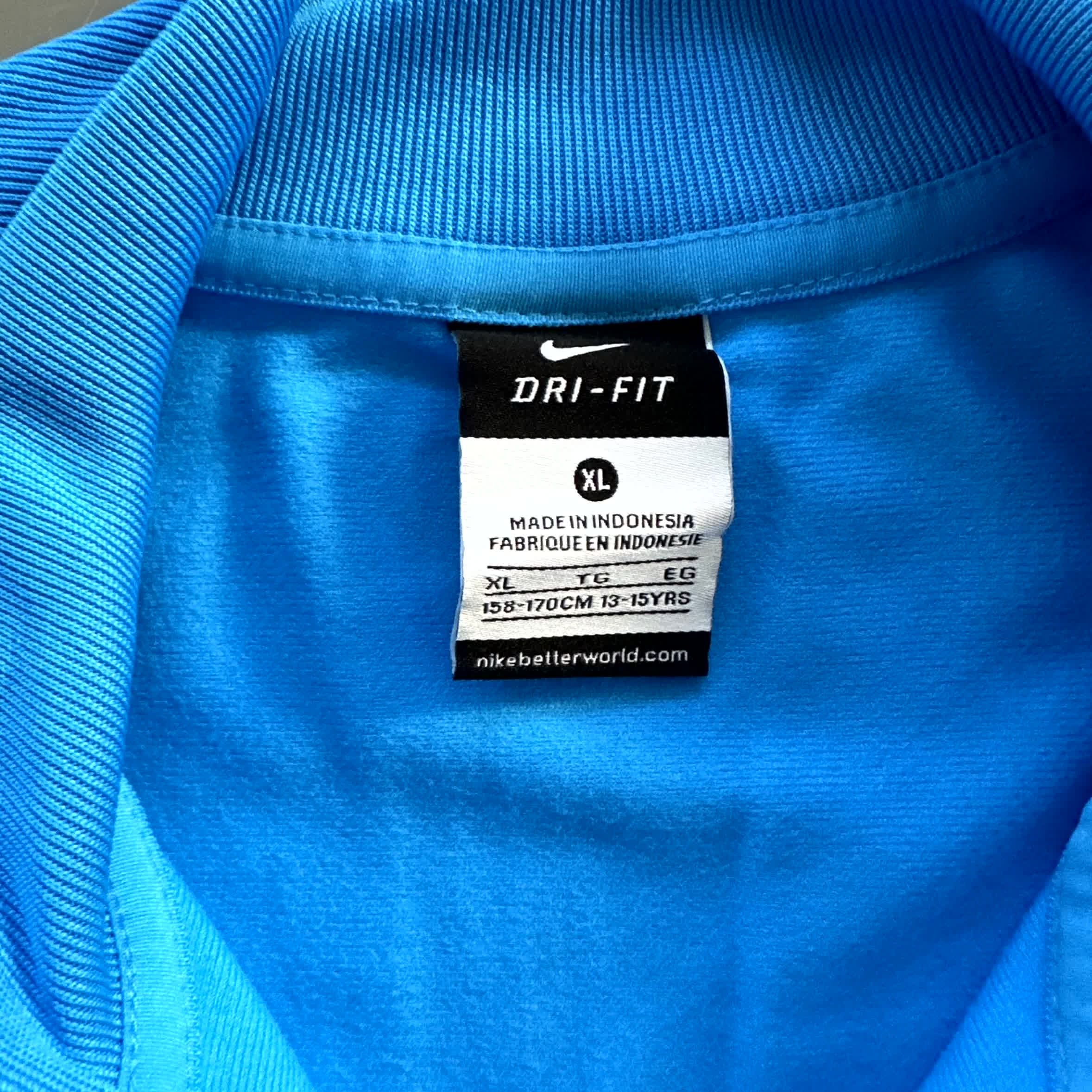 Nike x Inter Milan Vintage Jacket 2011/12
