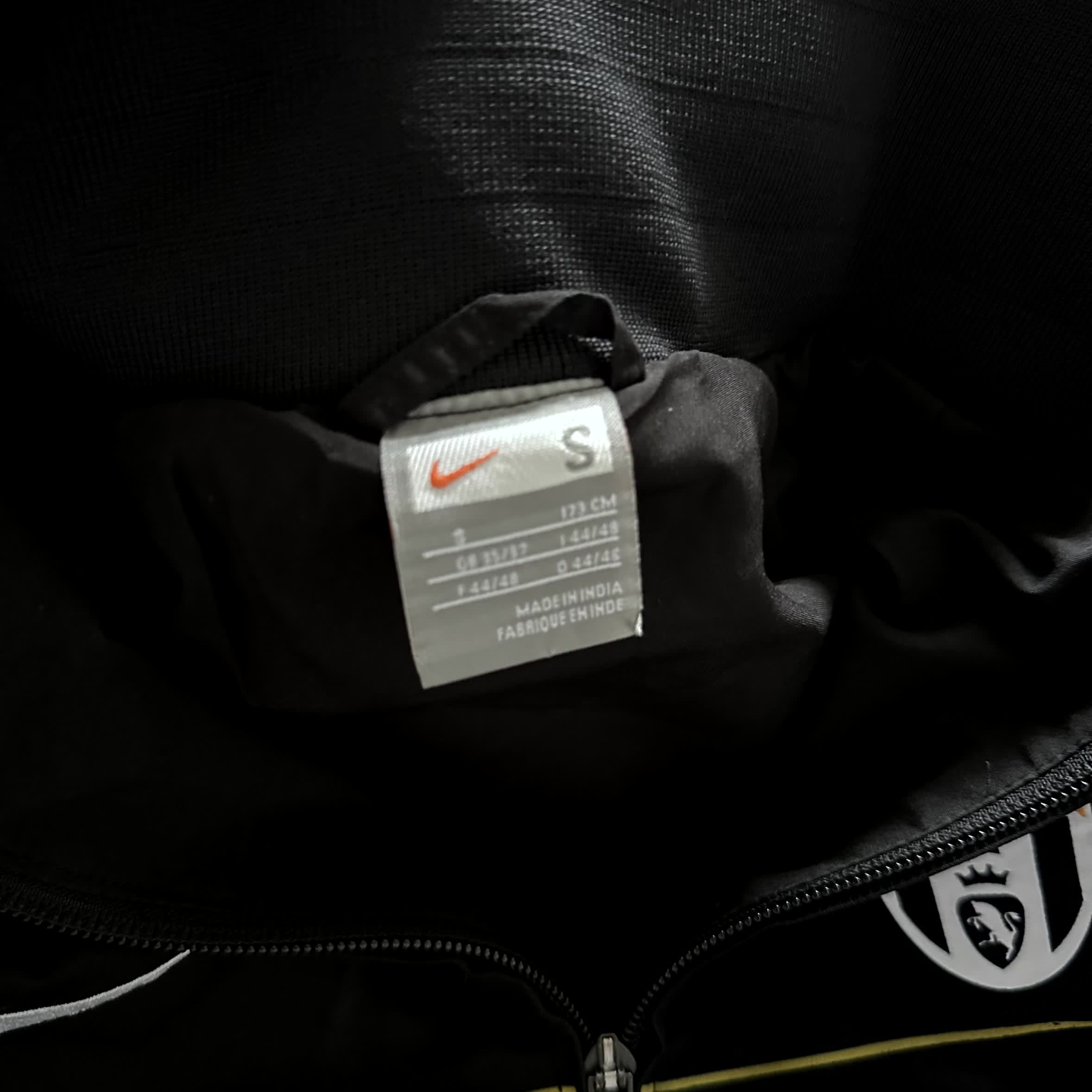 Nike x Juventus Turin Vintage Jacket 2008/09