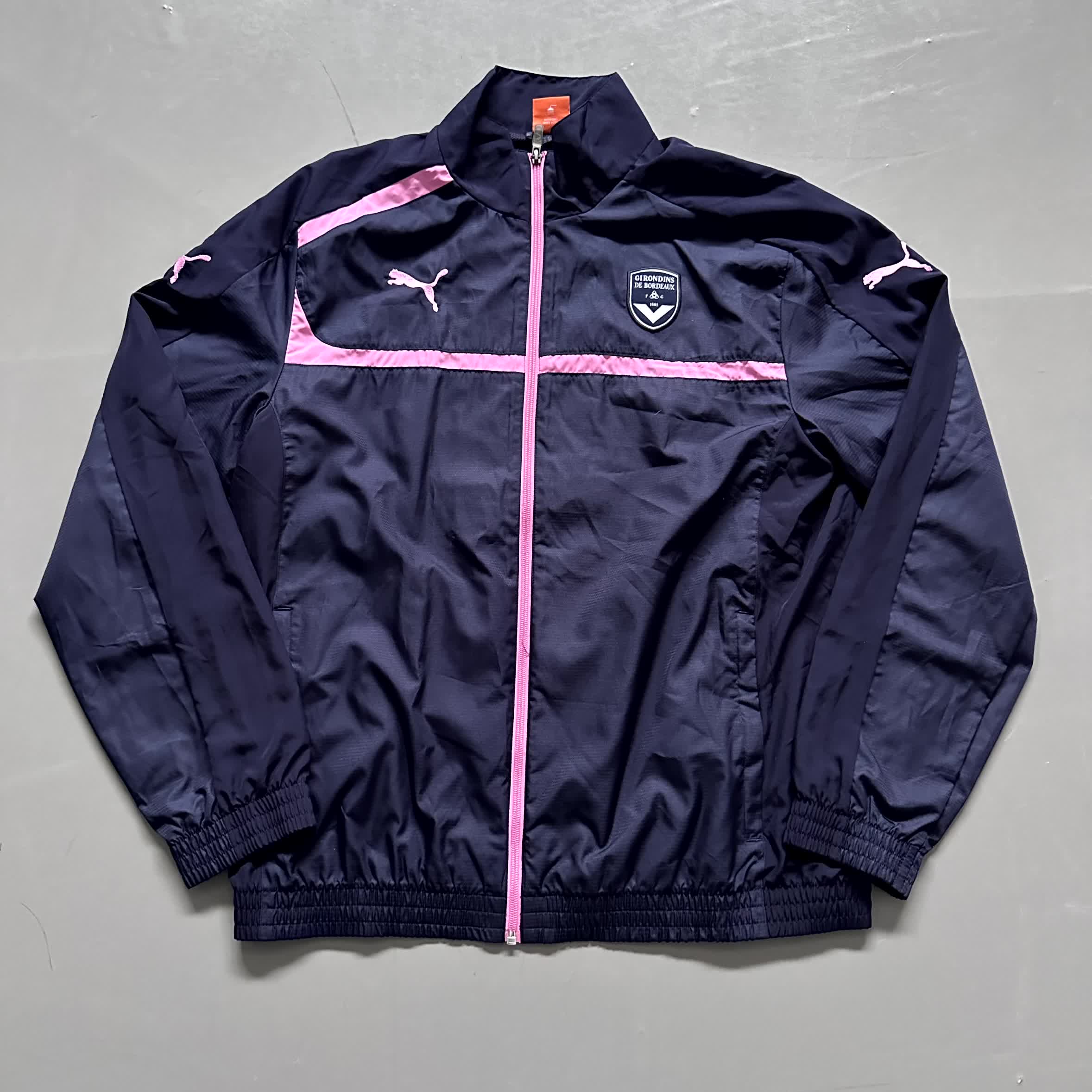 Puma x Bordeaux Vintage Jacket 2014/15