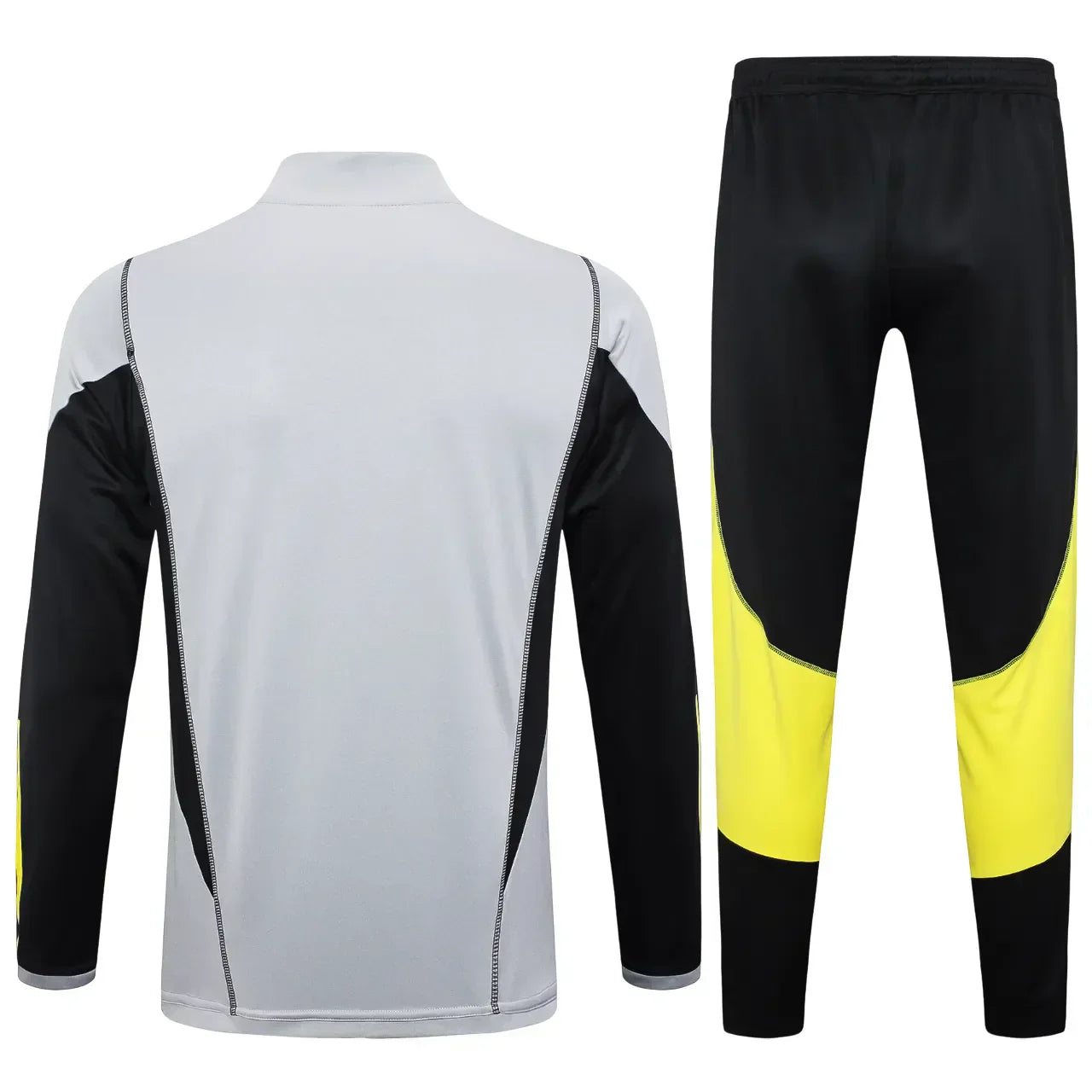 Set Outerwear Comissão CRF 24/25 - Cinza