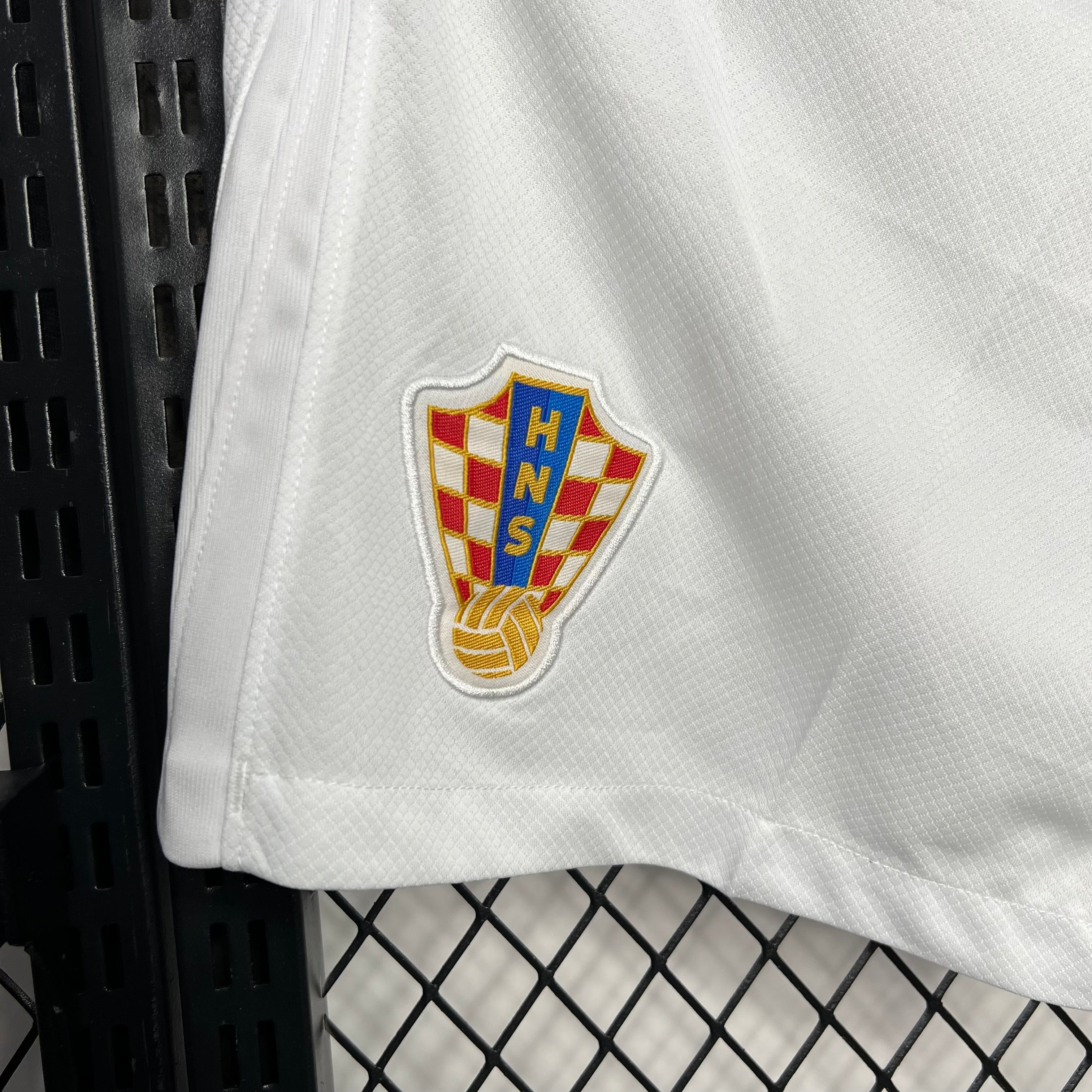 Shorts Croatia 2024/25 Home