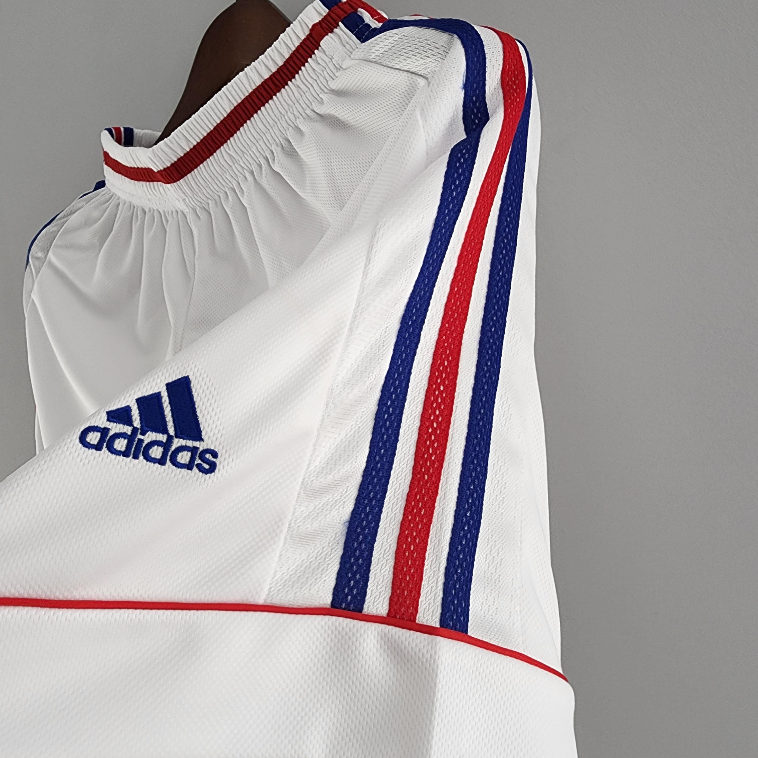 Shorts France 1998/98 Home