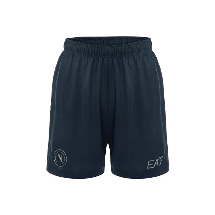 Shorts Napoli 25/26 Blue