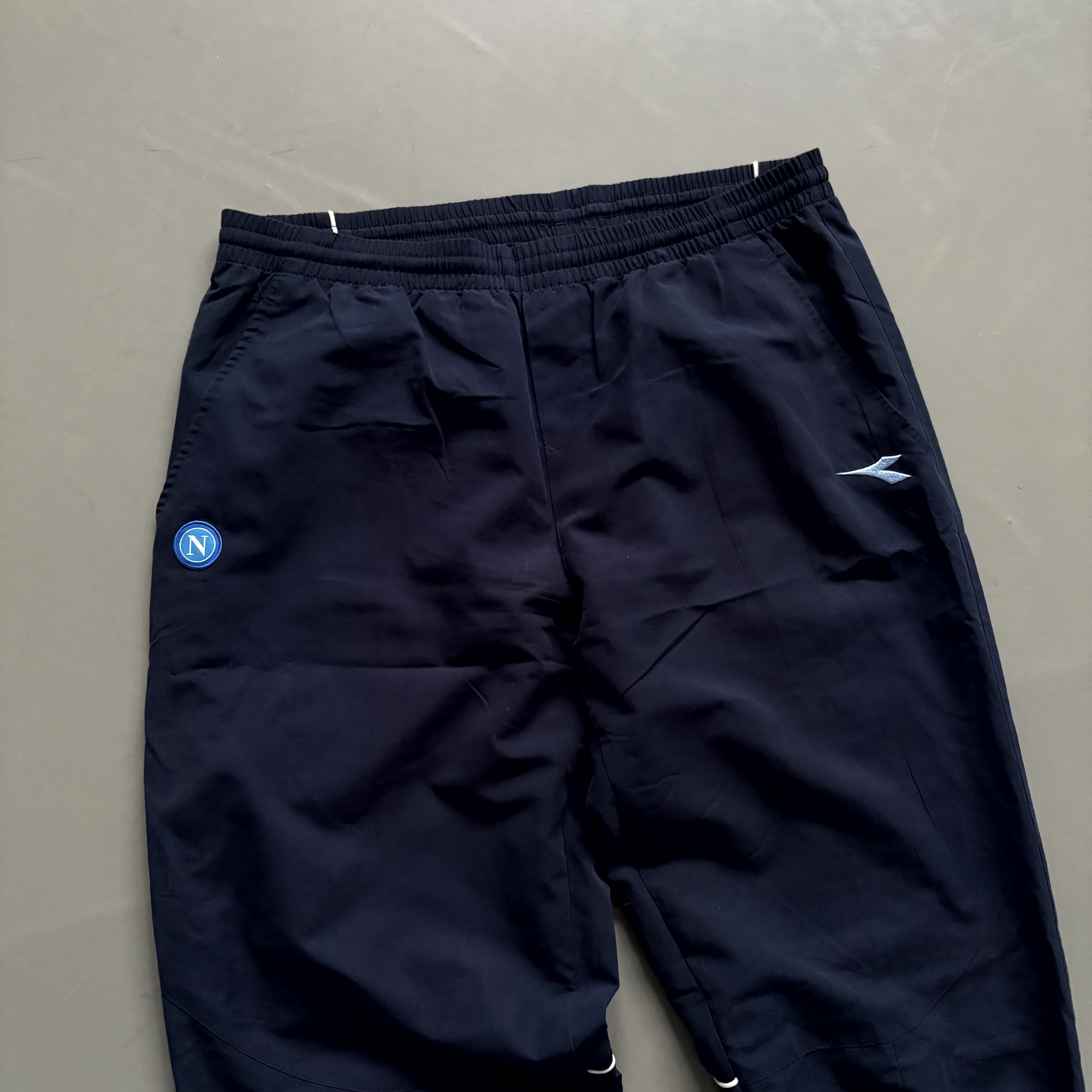 SSC Napoli Vintage Jacket 2008/09