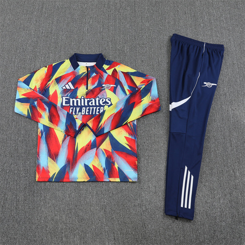 Training Suit Arsenal 25/26 - Winter
