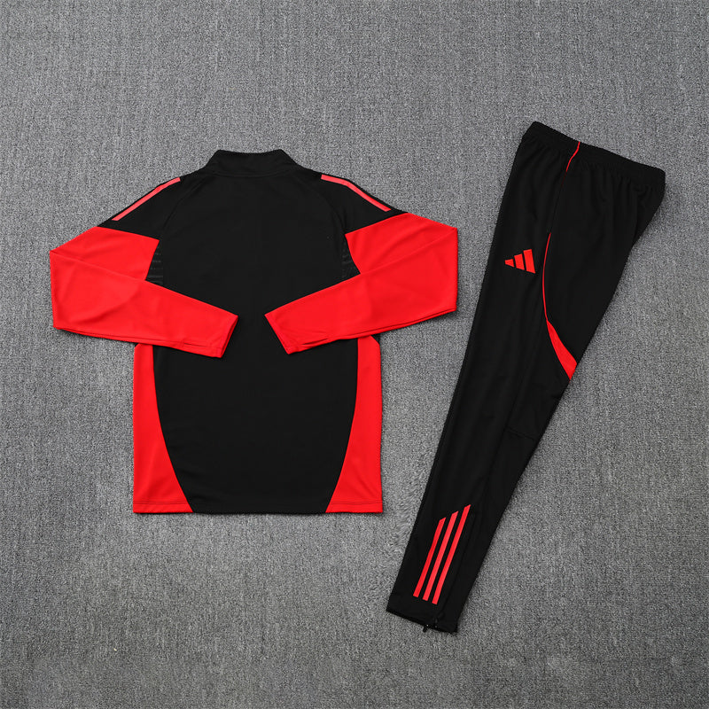 Training Suit Bayern De Munique 25/26 Black - Winter