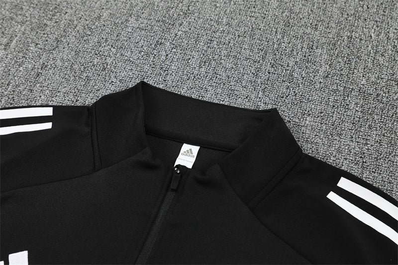 Training Suit Germany 25/26 Black - Winter